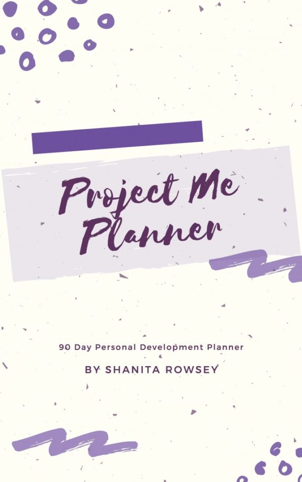 90 Day Personal Development Planner